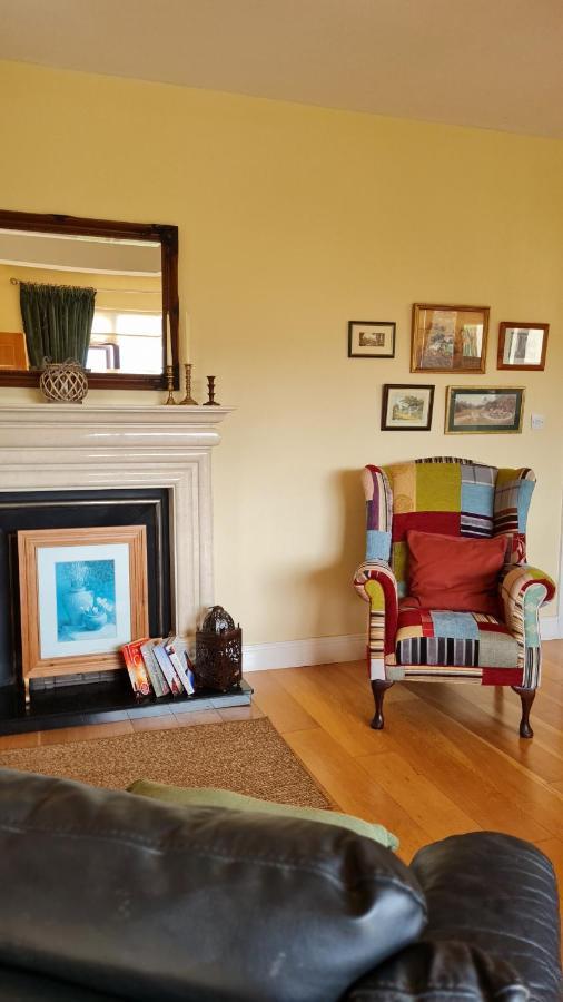 Yellow Heights Country House Tinahely エクステリア 写真